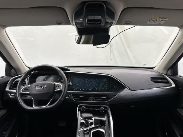 Geely Tugella I Рестайлинг с пробегом 2022 года, цена 2 720 000 рублей, 53934 км, внедорожник, Автокод Объявления