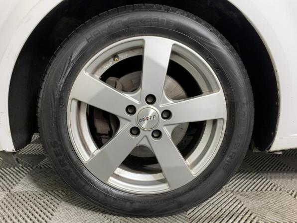 Chevrolet Aveo II с пробегом 2013 года, цена 653 000 рублей, 153810 км, хэтчбек, Автокод Объявления