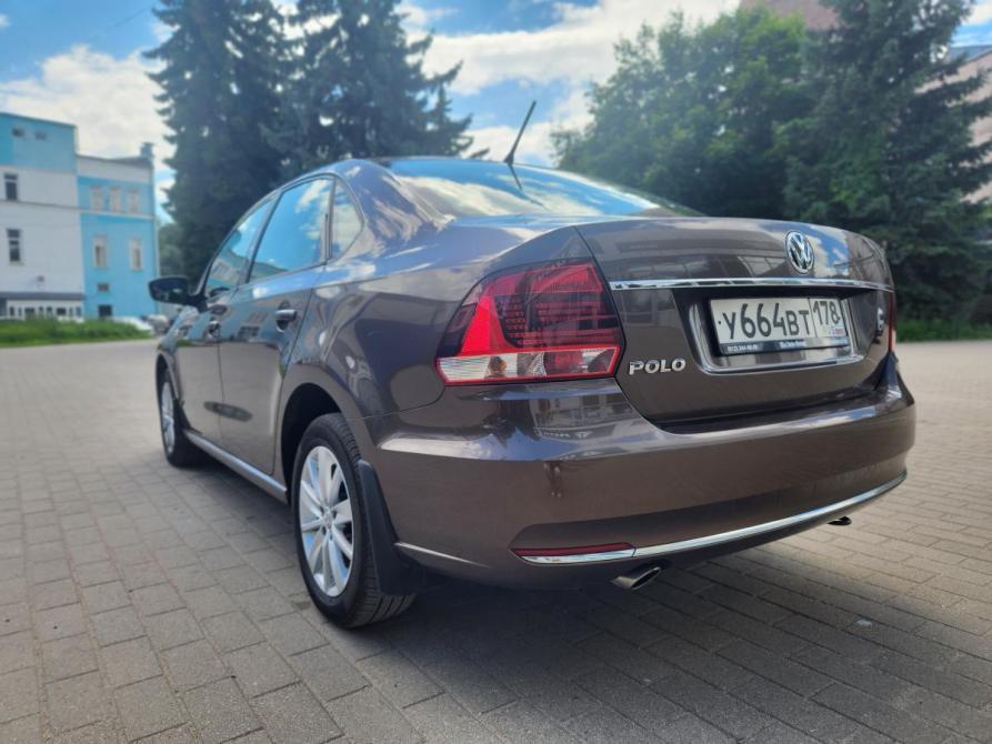 Volkswagen Polo V Рестайлинг Великий Новгород  - изображение 5