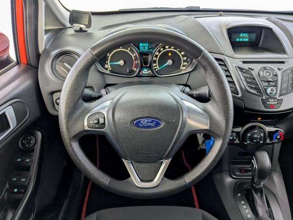 Ford Fiesta Mk6 Рестайлинг с пробегом 2019 года, цена 1 150 000 рублей, 62154 км, хэтчбек, Автокод Объявления