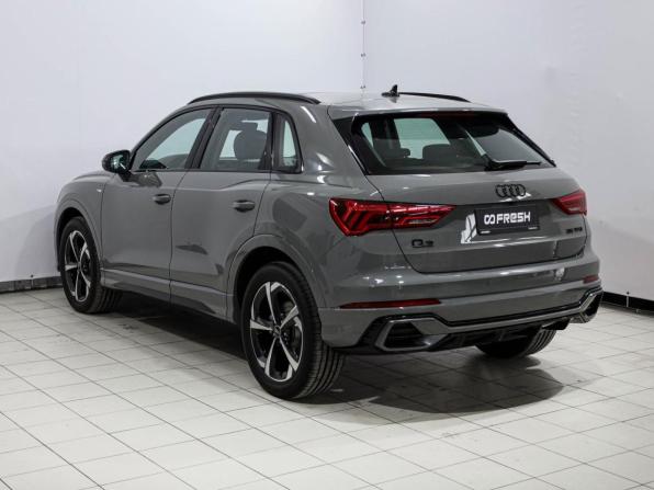 Audi Q3 II (F3) с пробегом 2026 года, цена 4 199 000 рублей, 85 км, внедорожник, Автокод Объявления
