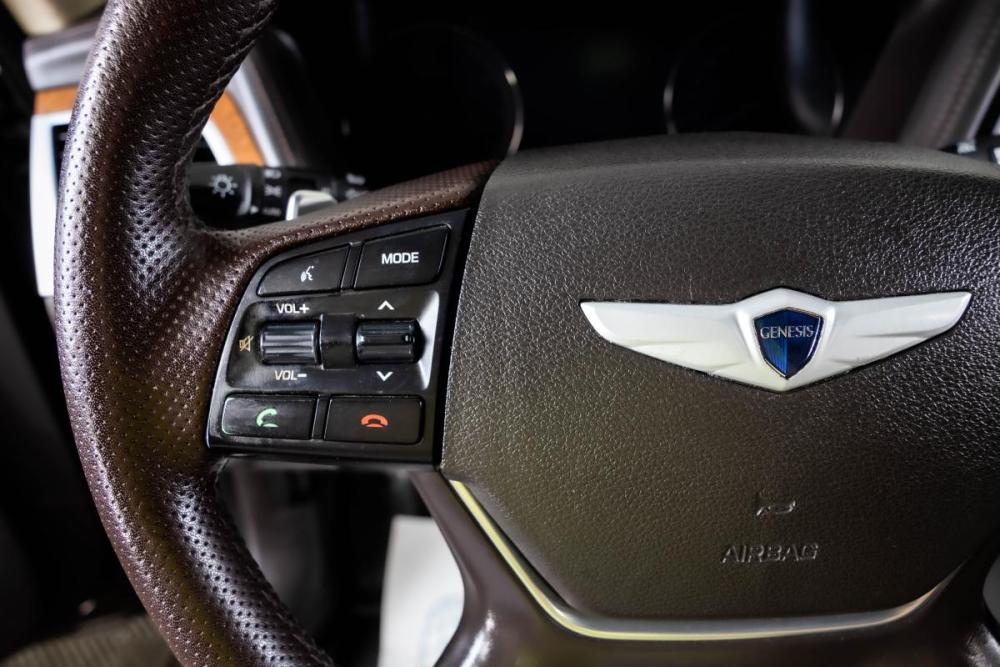 Hyundai Genesis II Пермь  - изображение 19