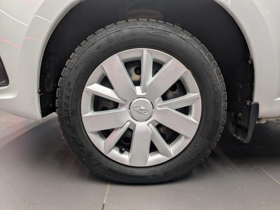 Lada (ВАЗ) Granta I Рестайлинг Москва  - изображение 12