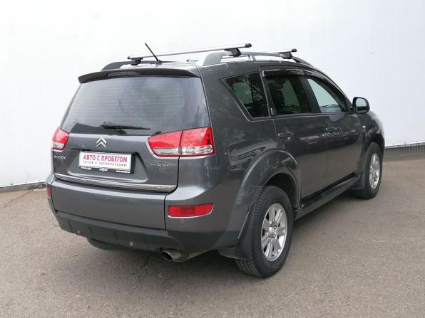 Citroen C-Crosser с пробегом 2012 года, цена 870 000 рублей, 237961 км, внедорожник, Автокод Объявления