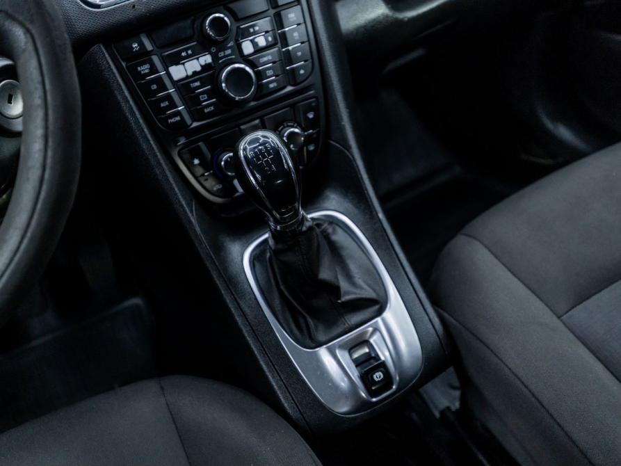 Opel Meriva B Самара  - изображение 14