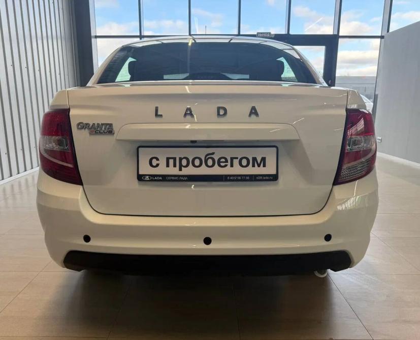 Lada (ВАЗ) Granta I Рестайлинг Калининград  - изображение 4