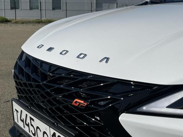Omoda S5 GT с пробегом 2024 года, цена 1 689 000 рублей, 3974 км, седан, Автокод Объявления