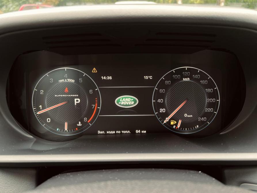 Land Rover Range Rover Sport II Уфа  - изображение 31