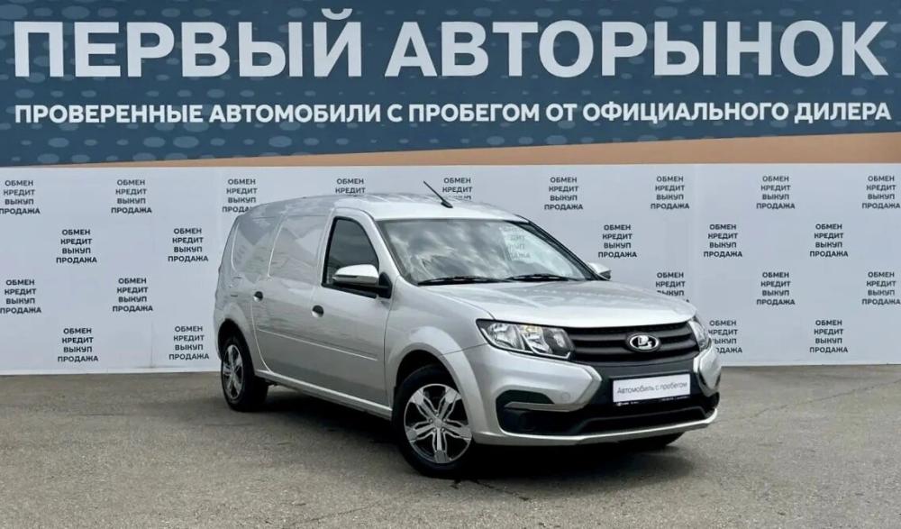 Lada (ВАЗ) Largus I Рестайлинг Краснодар  - изображение 3