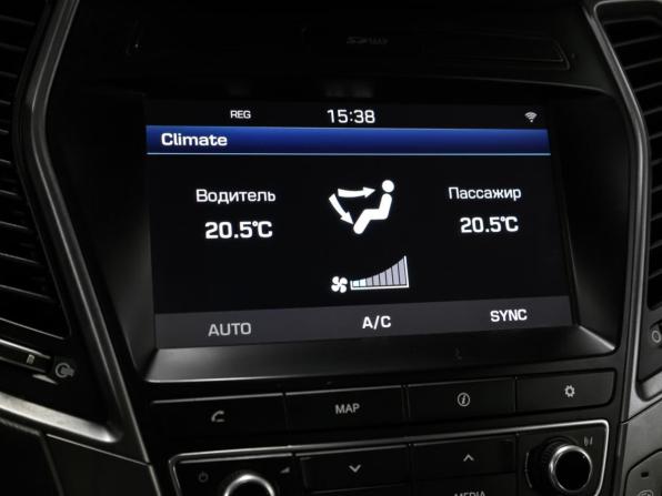 Hyundai Santa Fe III Рестайлинг с пробегом 2015 года, цена 2 198 000 рублей, 175000 км, внедорожник, Автокод Объявления