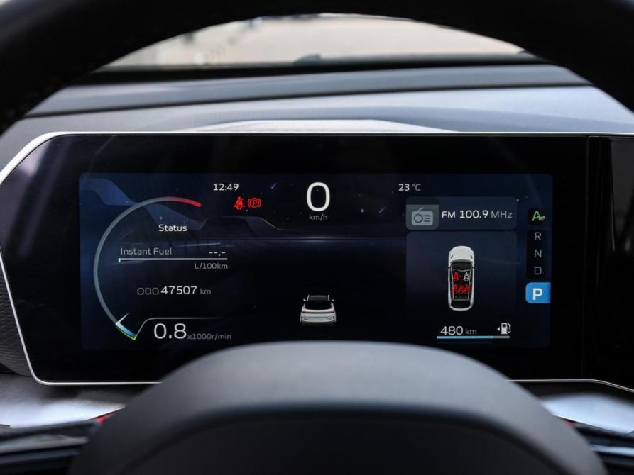Geely Coolray I Рестайлинг Москва  - изображение 14
