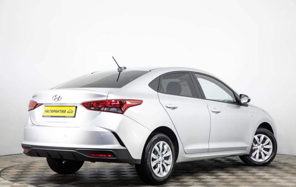 Hyundai Solaris I Пермь  - изображение 5
