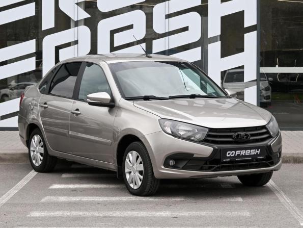 Lada (ВАЗ) Granta I Рестайлинг с пробегом 2019 года, цена 769 000 рублей, 128732 км, седан, Автокод Объявления
