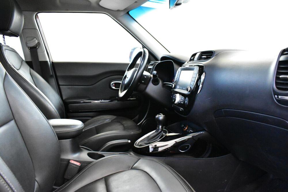 Kia Soul II Рестайлинг Москва  - изображение 13
