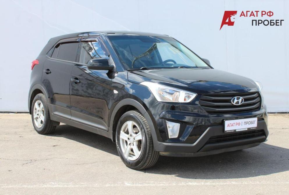 Hyundai Creta I Нижний Новгород  - изображение 3