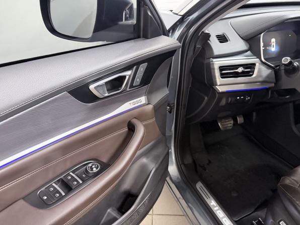 Chery Tiggo 8 Pro I с пробегом 2021 года, цена 1 679 000 рублей, 139371 км, внедорожник, Автокод Объявления