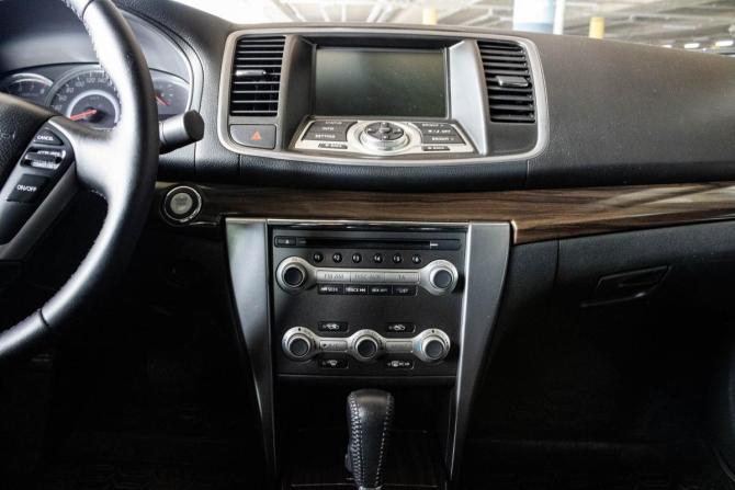 Nissan Teana II Рестайлинг с пробегом 2012 года, цена 1 350 000 рублей, 187480 км, седан, Автокод Объявления