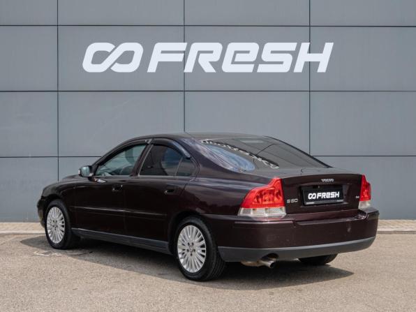 Volvo S60 I Рестайлинг с пробегом 2007 года, цена 790 000 рублей, 298033 км, седан, Автокод Объявления