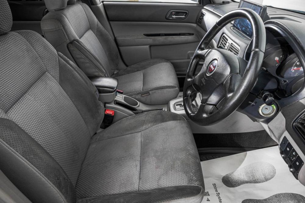Subaru Forester II Барнаул  - изображение 11