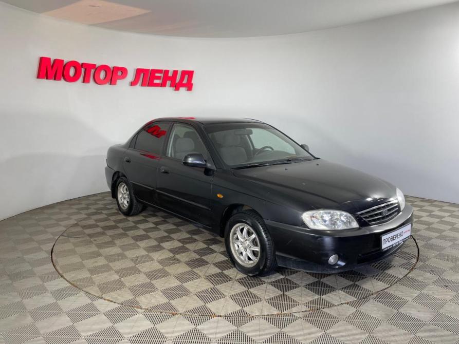 Kia Spectra I Рестайлинг 2 Воронеж  - изображение 3