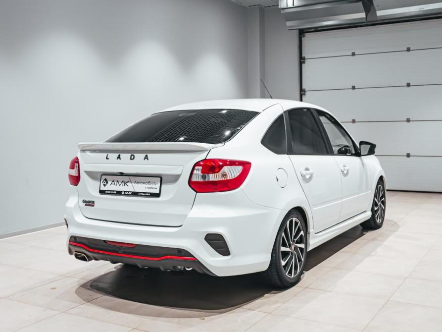 Lada (ВАЗ) Granta I Рестайлинг Екатеринбург  - изображение 7