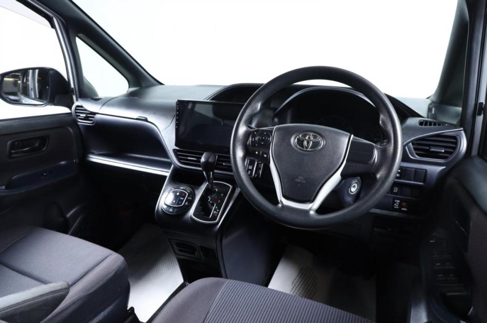 Toyota Noah III (R80) Новосибирск  - изображение 8