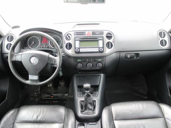 Volkswagen Tiguan I с пробегом 2008 года, цена 799 000 рублей, 256801 км, внедорожник, Автокод Объявления