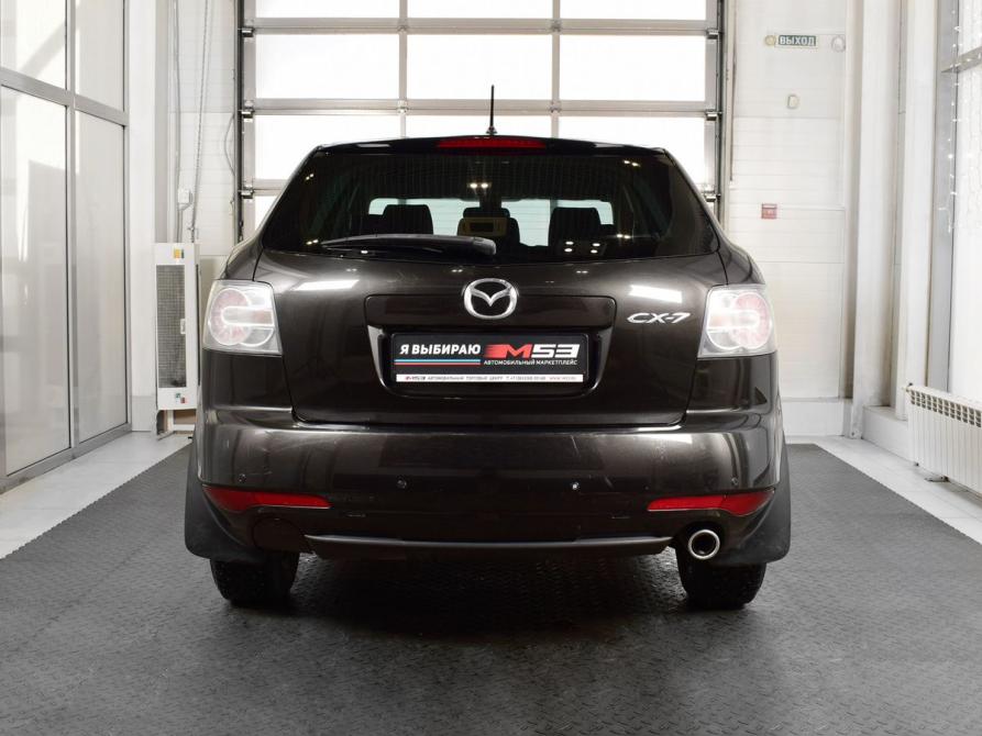 Mazda CX-7 I Рестайлинг Кемерово  - изображение 3