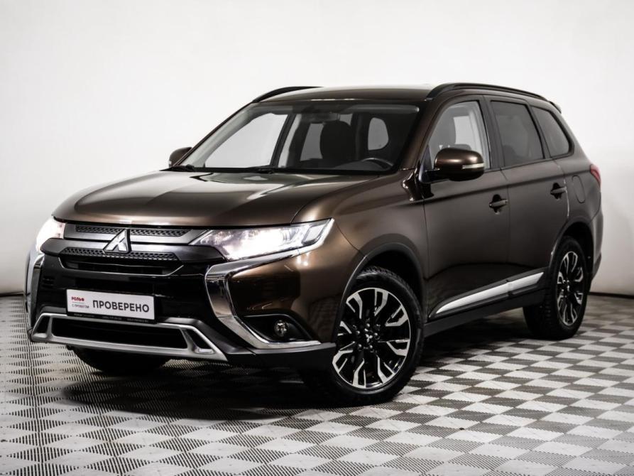 Mitsubishi Outlander III Рестайлинг 3 Москва  - изображение 1