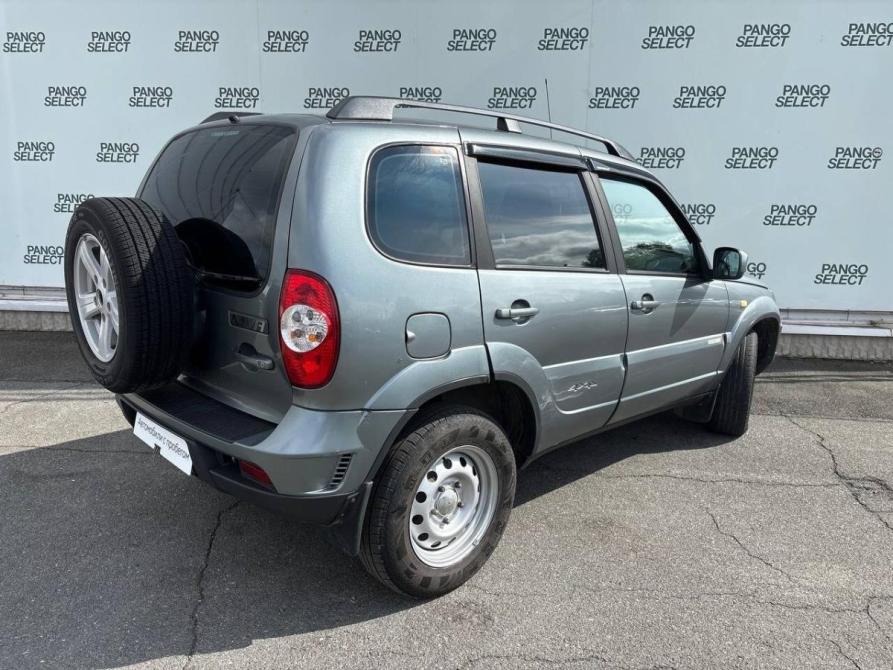 Chevrolet Niva I Рестайлинг Нижний Тагил  - изображение 4
