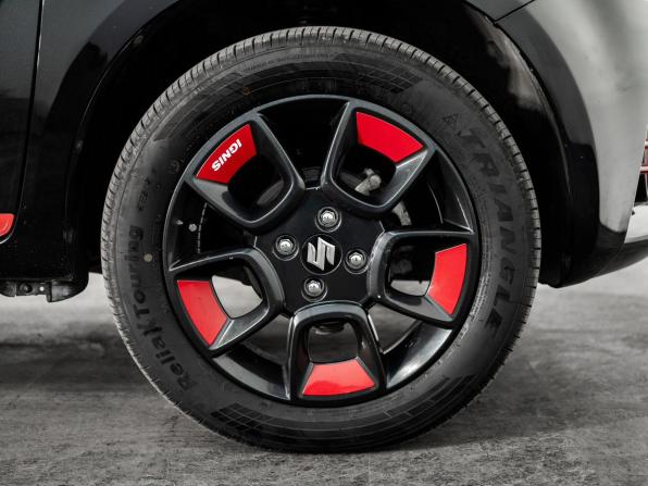 Suzuki Ignis III с пробегом 2016 года, цена 1 060 500 рублей, 72419 км, хэтчбек, Автокод Объявления