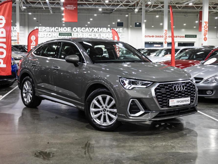 Audi Q3 Sportback II (F3) Санкт-Петербург  - изображение 5