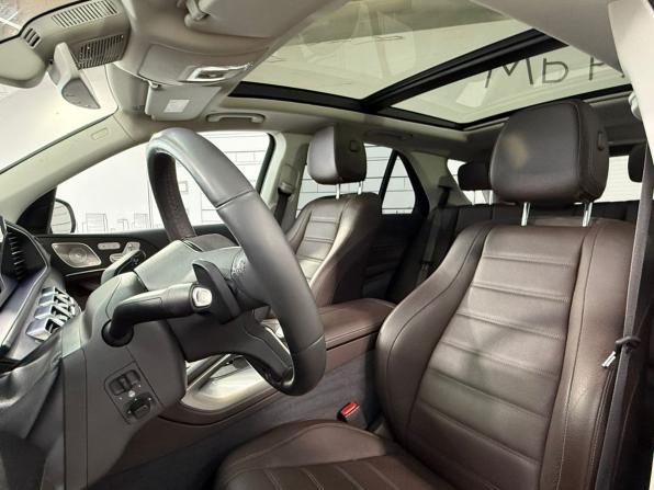 Mercedes-Benz GLE II (V167) с пробегом 2019 года, цена 7 350 000 рублей, 66178 км, внедорожник, Автокод Объявления