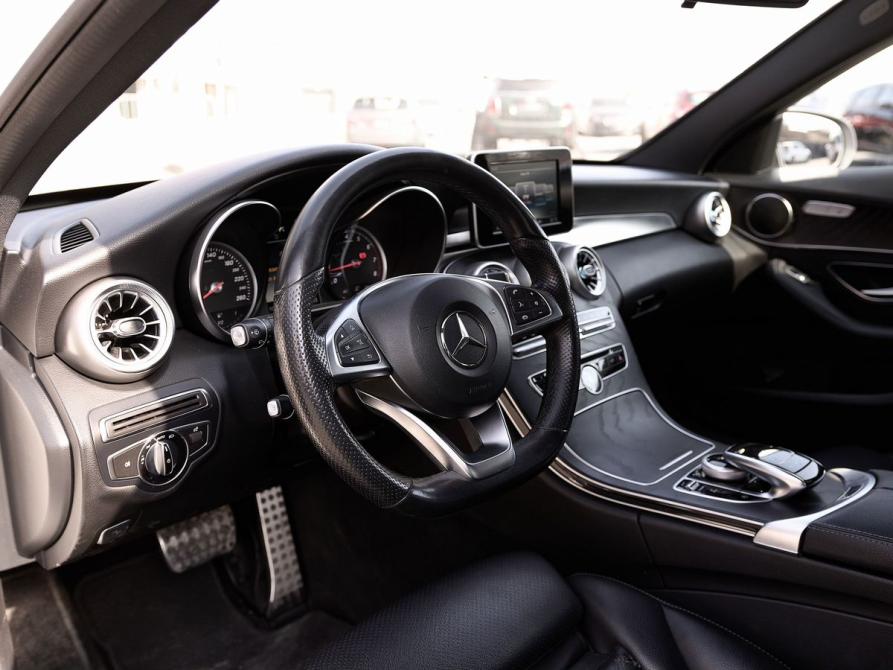 Mercedes-Benz C-Класс IV (W205) Казань  - изображение 5