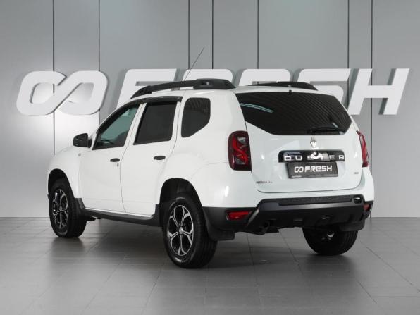 Renault Duster I Рестайлинг с пробегом 2016 года, цена 1 189 000 рублей, 173121 км, внедорожник, Автокод Объявления