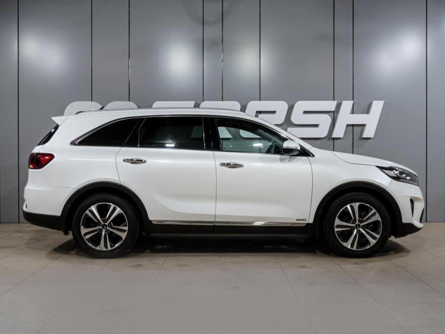 Kia Sorento III Prime Рестайлинг Воронеж  - изображение 5