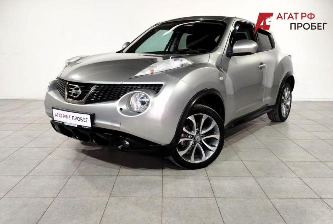 Nissan Juke I с пробегом 2012 года, цена 1 130 000 рублей, 201669 км, внедорожник, Автокод Объявления