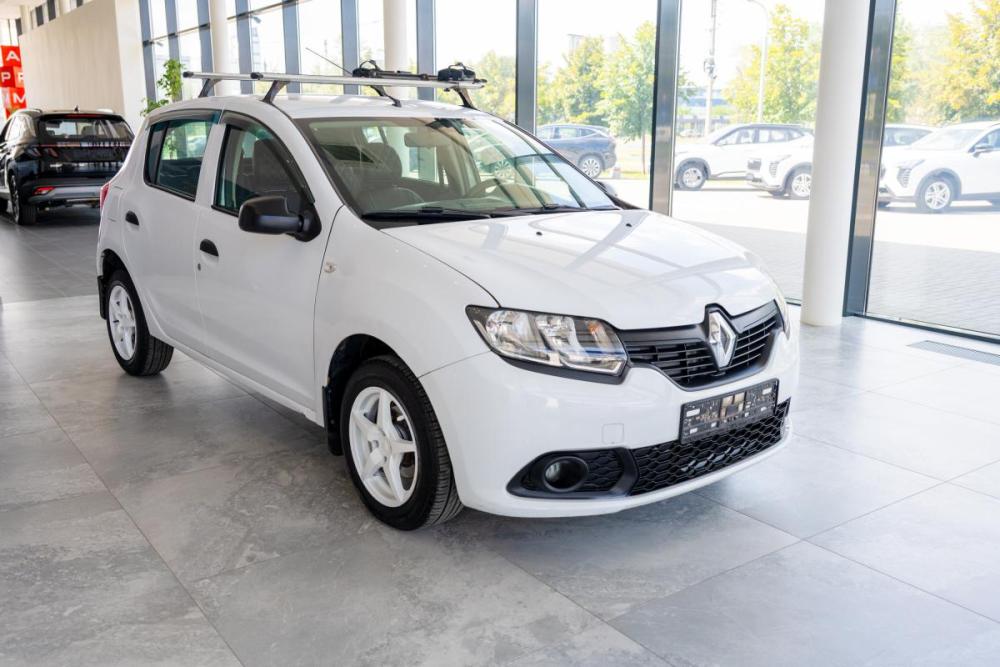 Renault Sandero II Ростов-на-Дону  - изображение 1