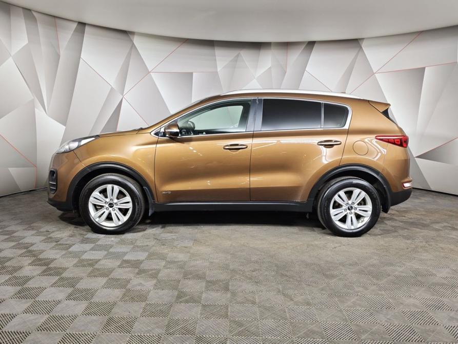 Kia Sportage IV Москва  - изображение 5