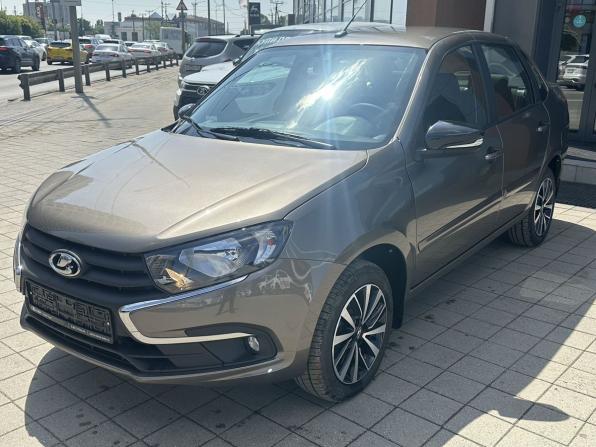Новый Lada (ВАЗ) Granta I Рестайлинг 2026 года, цена 1 230 000 рублей, седан, Автокод Объявления