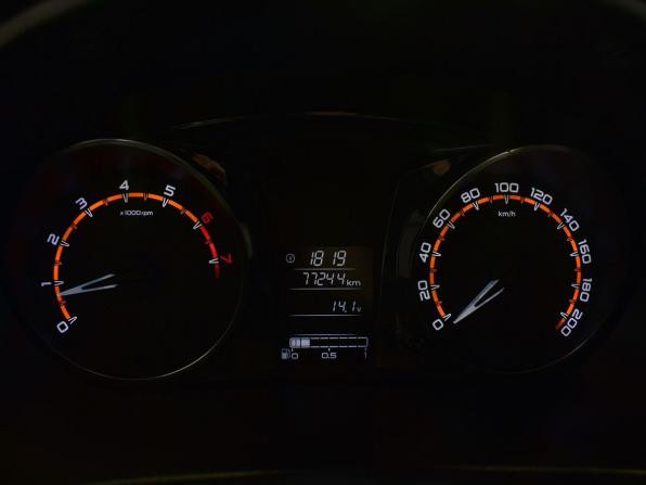 Lada (ВАЗ) Granta I Рестайлинг с пробегом 2022 года, цена 715 995 рублей, 77242 км, седан, Автокод Объявления