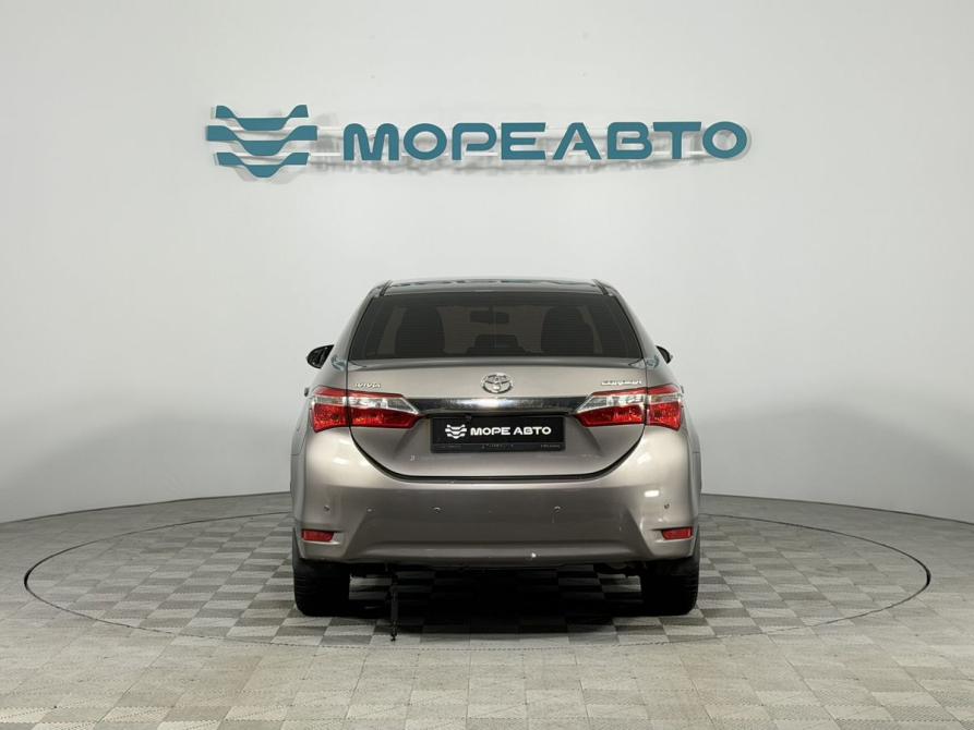 Toyota Corolla XI (E160 E170 E180) Калининград  - изображение 6