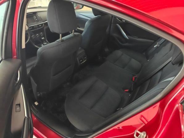 Mazda 6 III (GJ) с пробегом 2014 года, цена 1 680 000 рублей, 83300 км, седан, Автокод Объявления