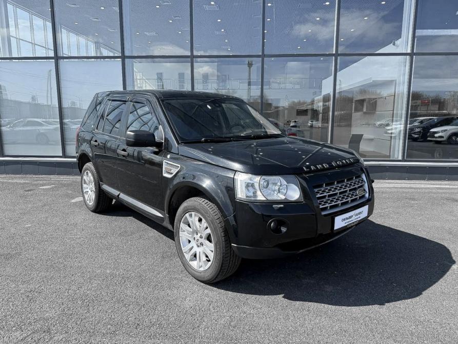 Land Rover Freelander II Курган  - изображение 5