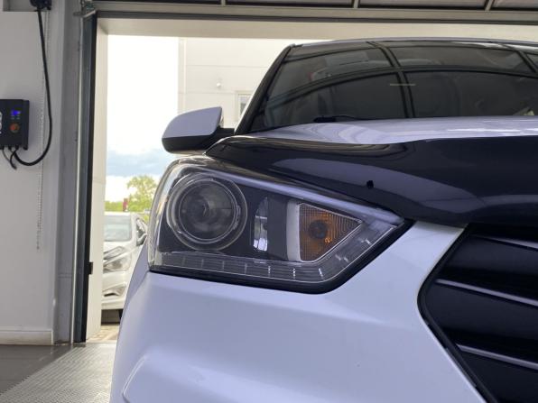 Hyundai Creta I с пробегом 2017 года, цена 1 699 000 рублей, 120000 км, внедорожник, Автокод Объявления