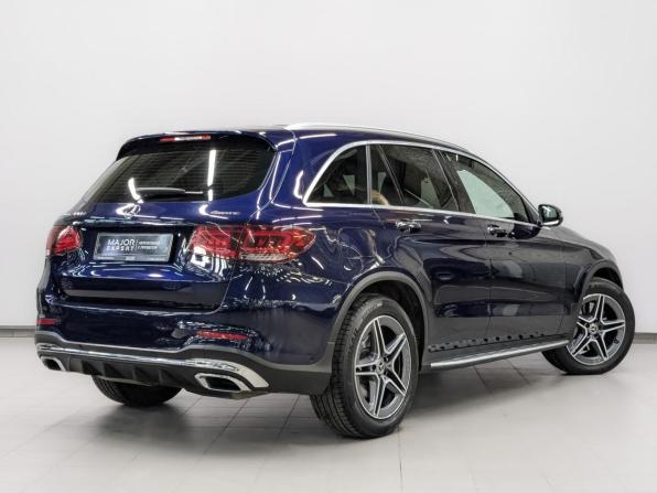 Mercedes-Benz GLC I (X253) Рестайлинг с пробегом 2020 года, цена 4 280 000 рублей, 126319 км, внедорожник, Автокод Объявления