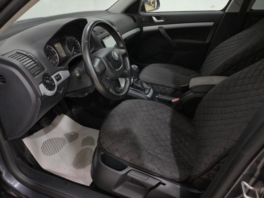 Skoda Octavia II (A5) Рестайлинг Альметьевск  - изображение 12