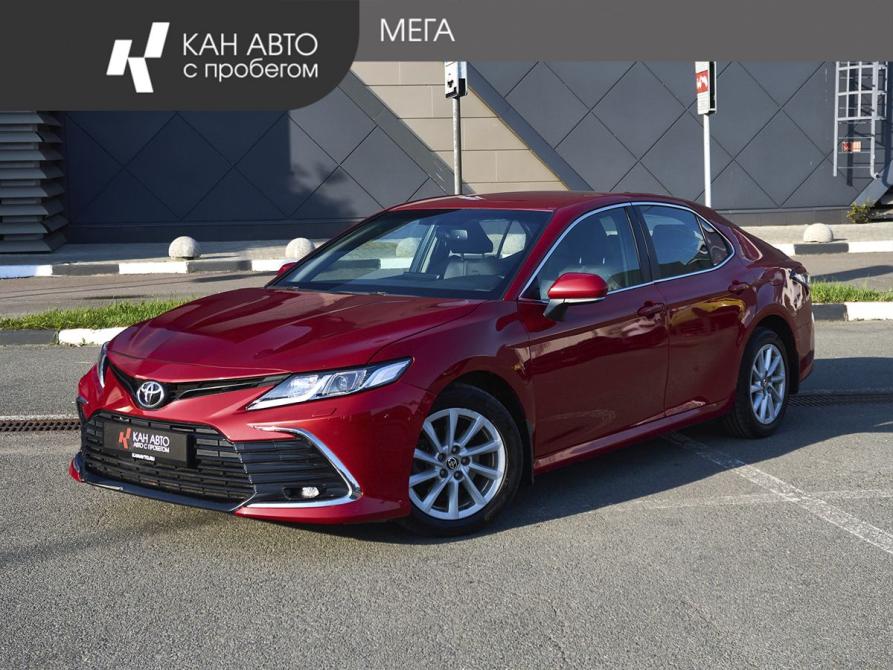 Toyota Camry VIII (XV70) Рестайлинг Казань  - изображение 1