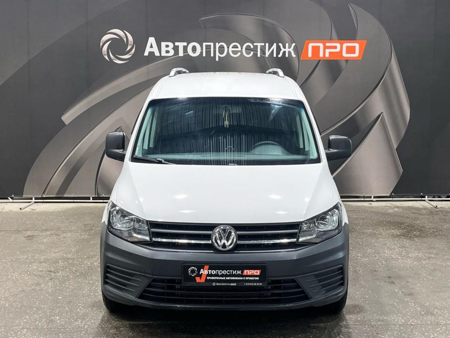 Volkswagen Caddy IV Пермь  - изображение 2