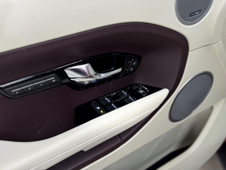 Land Rover Range Rover Evoque I Санкт-Петербург  - изображение 18